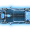 スバルが新開発したストロングハイブリッド
