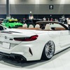 BMW M8 コンペティション カブリオレ…A-MESSE JAPAN 2024