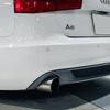 アウディ A6…A-MESSE JAPAN 2024