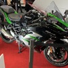 2024国際航空宇宙展：カワサキ Ninja H2 SX