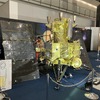 2024国際航空宇宙展：火星衛星探査機（MMX）の 1/2 模型