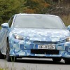 ホンダ・プレリュード新型の量産モデルプロトタイプ