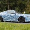 ホンダ・プレリュード新型の量産モデルプロトタイプ