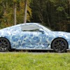 ホンダ・プレリュード新型の量産モデルプロトタイプ