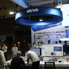 TDKブースのVRコーナー（CEATEC 2024）