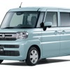 スズキ・スペーシア車いす移動車
