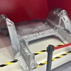 モデルYのリアボディー