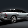 THKの新型EVのプロトタイプ『LSR-05』