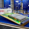 台湾プロロジウムが世界初の100%シリコン複合アノード電池を発表（パリモーターショー2024）