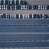 BMWグループがドイツ2工場に14MWpの太陽光発電システム導入