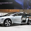 THKの新型EVのプロトタイプ『LSR-05』