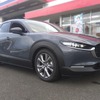 フレックスZ　マツダ・CX-30装着例（ダウン量：フロント 30mmダウン / リア 45mmダウン）