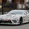 レクサス LFA II 市販型プロトタイプ
