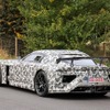 レクサス LFA II 市販型プロトタイプ