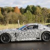 レクサス LFA II 市販型プロトタイプ