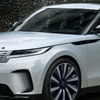 「世界で最も優れたデザインの車」がEVで進化！ レンジローバー『ヴェラール』後継の最終デザインは