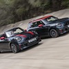 MINIハッチバックとコンバーチブル「JCW」に改良新型、231馬力ターボ搭載…内外装もリニューアル