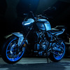 ヤマハ MT-07 Y-AMT 2025年モデル（海外仕様）