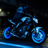 ヤマハ MT-07 Y-AMT 2025年モデル（海外仕様）
