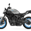 ヤマハ MT-07 Y-AMT 2025年モデル（海外仕様）
