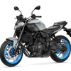 ヤマハ MT-07 Y-AMT 2025年モデル（海外仕様）