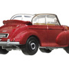 1956 モーリス マイナー（10月25日発売）