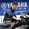 ヤマハ YZF-R9のプロジェクトリーダー 津谷晃司氏