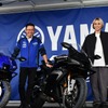 プロジェクトリーダー 津谷晃司氏（左）と企画推進部 兎田潤一氏（右）