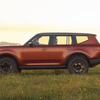 スカウトモーターズの新型電動SUV『トラベラー』のプロトタイプ