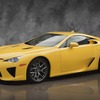 レクサス LFA（2012年型）