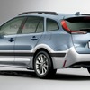 トヨタ スプリンターカリブ 新型の予想CG
