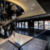FREUDE by BMWの2階に広がるアート空間