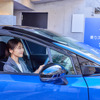 有村架純とノート e-POWER