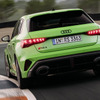 アウディ RS 3 スポーツバック 改良新型