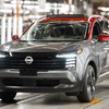 メキシコで生産をおこなう日産『キックス』
