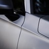 「世界一銀色なシルバー」で塗装されたホンダ シビックe:HEV