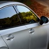 「世界一銀色なシルバー」で塗装されたホンダ シビックe:HEV