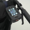 ヤマハ発動機の車いす電動化ユニットの新製品「JWG-1」