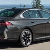 BMW 5シリーズ・セダン 新型のPHEV「530e」