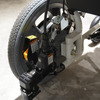 ヤマハ発動機の車いす電動化ユニット『JWG-1』