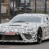 レクサス LFA II 市販型プロトタイプ