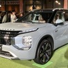 三菱 アウトランダーPHEV 改良新型