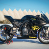 EICMA2024に出展されるGSX-8R CUP