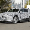 メルセデスベンツ GLC EV プロトタイプ