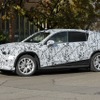 メルセデスベンツ GLC EV プロトタイプ
