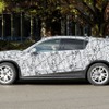 メルセデスベンツ GLC EV プロトタイプ
