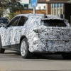 メルセデスベンツ GLC EV プロトタイプ
