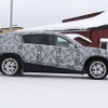メルセデスベンツ GLC EV の以前プロトタイプ