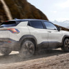 スズキ初の量産EV『e VITARA（eビターラ）』