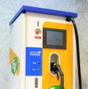 中国電力のグループ企業、EV用急速充電器 を発売